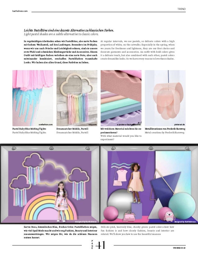 Barthelmess Ss19 Vm Magazine