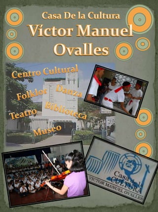 Victor Manuel Ovalles afiche ujmv