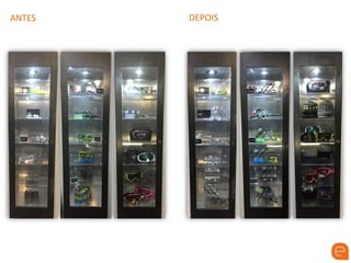 ANTES DEPOIS
 