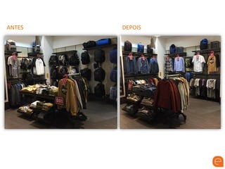 ANTES DEPOIS
 