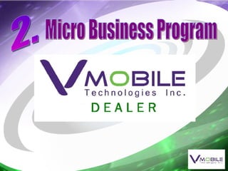 2. Micro Business Program 