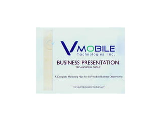 VMobile Business Presentation