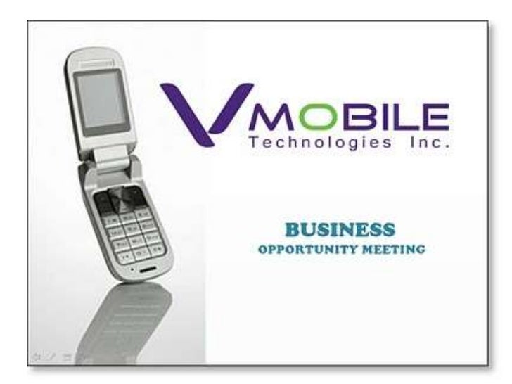 VMobile Business: Prepaid Loading To The Extreme