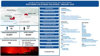 Esf Map ESF-8 VMOC SOUTHERN CALFORNIA WILDFIRE - 18 JAN 2025 .pdf