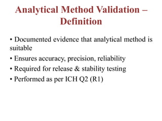 Comprehensive Guide to Validation Master Plan (VMP) in Pharmaceutical ...