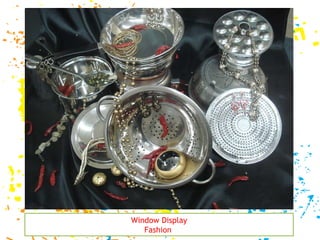 Window Display Fashion  