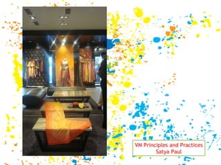 VM Principles and Practices Satya Paul 