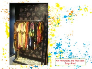 VM Principles and Practices Satya Paul 