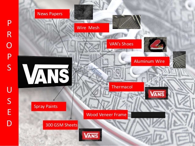 Vans custom shoes image