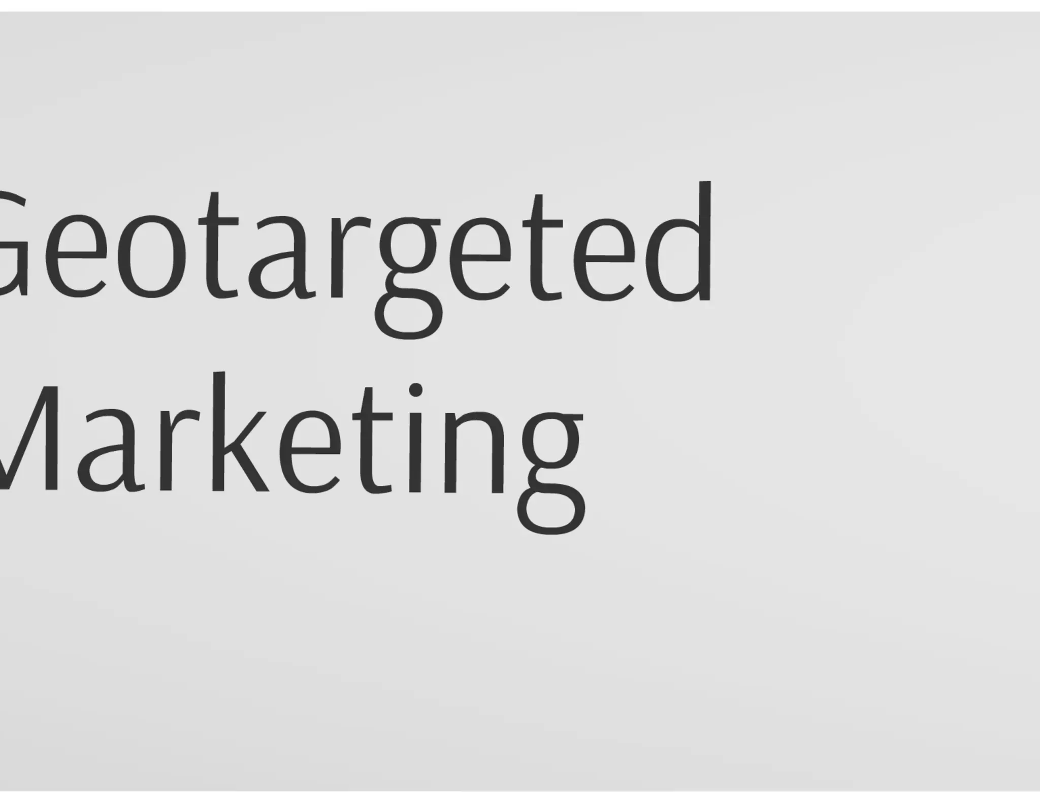 A Case Study: Northeastern University