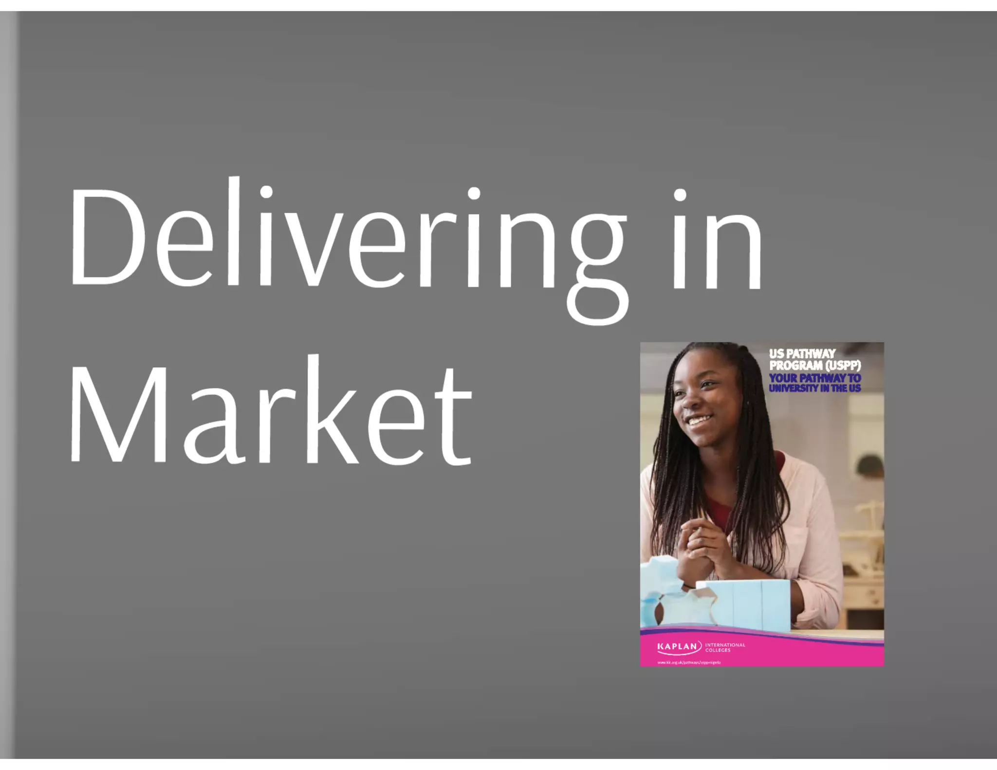 A Case Study: Northeastern University