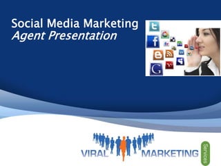 Social Media Marketing Agent Presentation 
