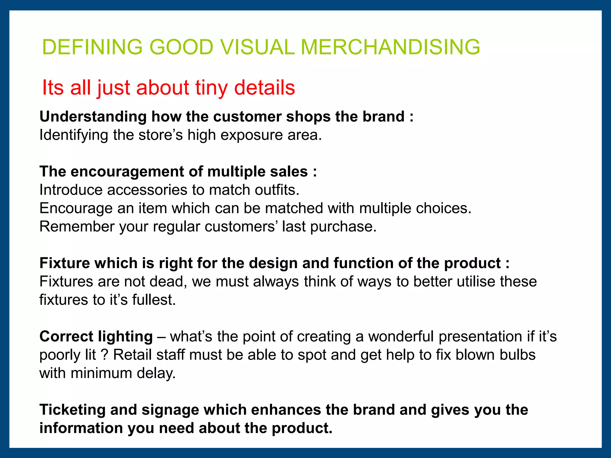 Vm training manual | PPT