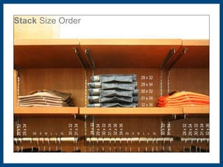 28 x 32 
XS 
32 x 36 
S 
M 
L 
XL 
29 x 34 
30 x 32 
31 x 34 
XS 
S 
M 
L 
XL 
28 x 32 
29 x 34 
XS S M L L XL XS S M L L XL 
30 x 32 
31 x 34 
28 x 32 
29 x 34 
30 x 32 
31 x 34 
32 x 36 
34 x 36 
30 x 32 
31 x 34 
28 x 32 
29 x 34 
30 x 32 
31 x 34 
32 x 36 
Stack Size Order 
 