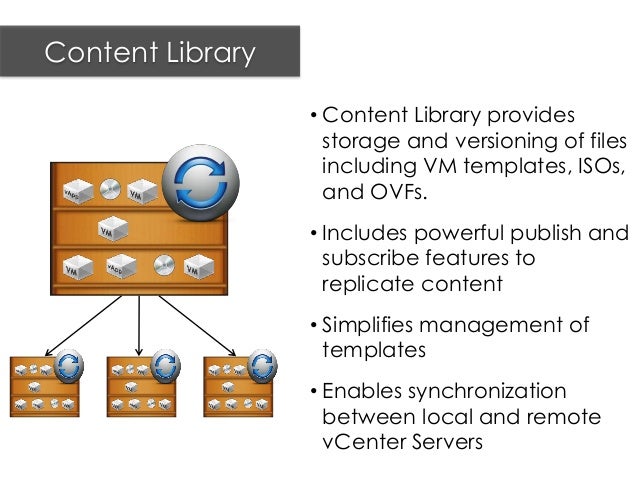 What Is Coming For Vmware Vsphere