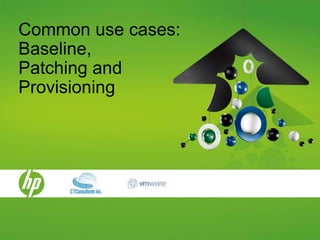 HP Server Automation Capabilities