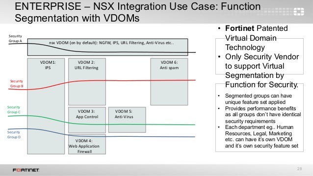 Fortinet packet filter miniport driver