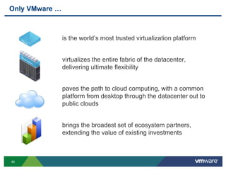 Low acquisition costs