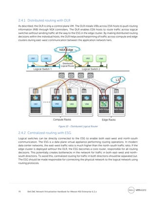 Vmware Routing vmware-dell-nsx-reference-architecture.pdf