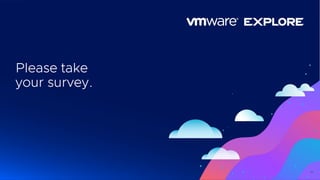 38
Please take
your survey.
 