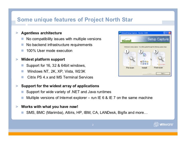 thinstall virtualization suite thinstall virtualization suite