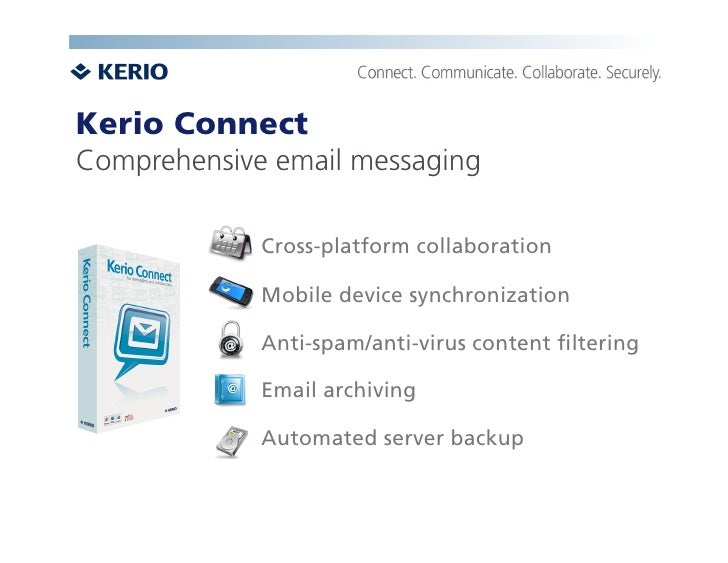 kerio connect 8.4.2 kerio connect 8.4.2