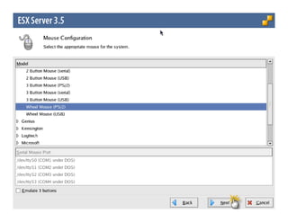 VMware ESX 3.5