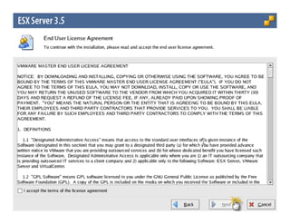 VMware ESX 3.5