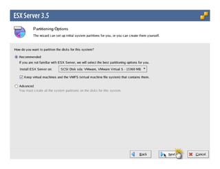 VMware ESX 3.5