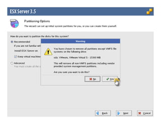 VMware ESX 3.5