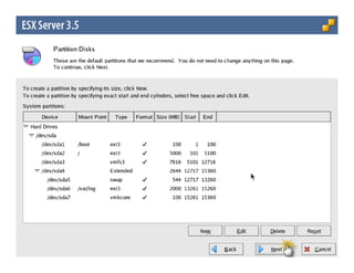 VMware ESX 3.5