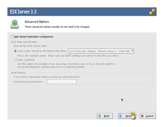 VMware ESX 3.5