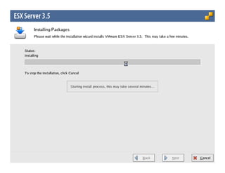VMware ESX 3.5