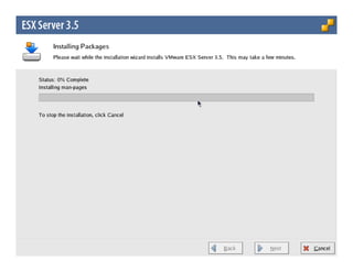 VMware ESX 3.5