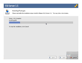 VMware ESX 3.5