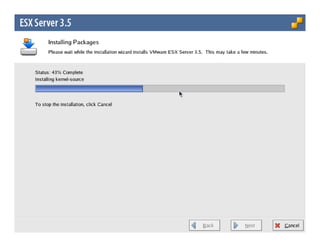 VMware ESX 3.5