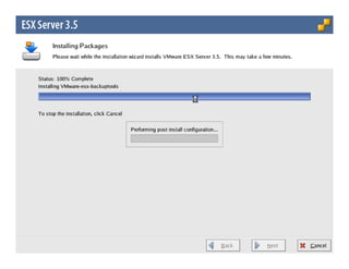 VMware ESX 3.5