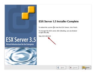 VMware ESX 3.5