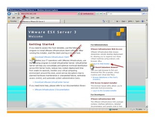 VMware ESX 3.5