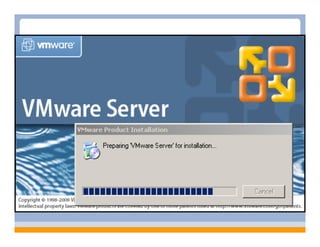 VMware ESX 3.5