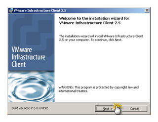 VMware ESX 3.5