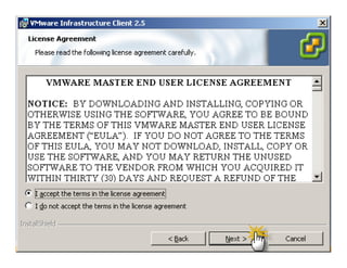 VMware ESX 3.5