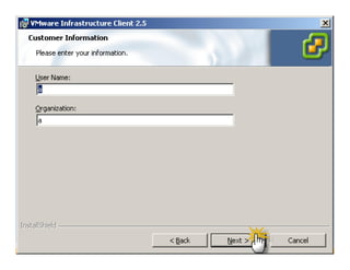 VMware ESX 3.5