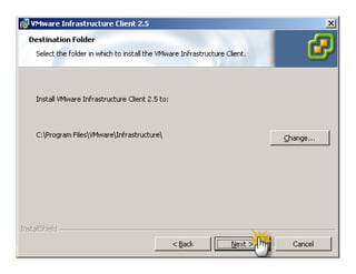 VMware ESX 3.5