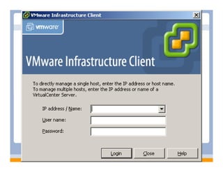 VMware ESX 3.5