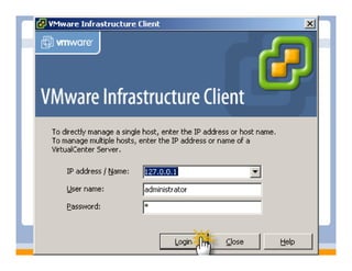VMware ESX 3.5