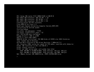 VMware ESX 3.5