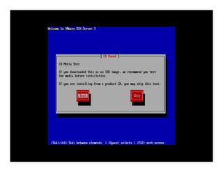VMware ESX 3.5