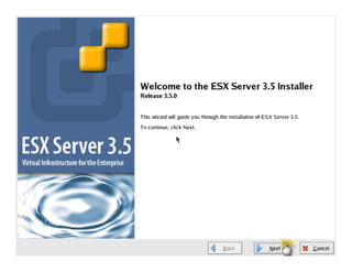 VMware ESX 3.5