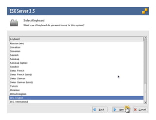 VMware ESX 3.5